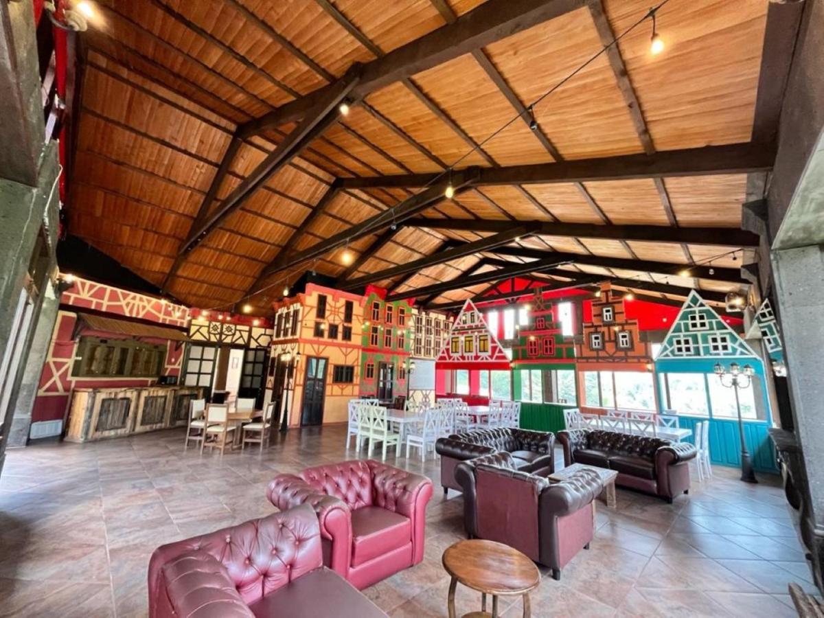Claus Hotel Tlalpujahua de Rayón